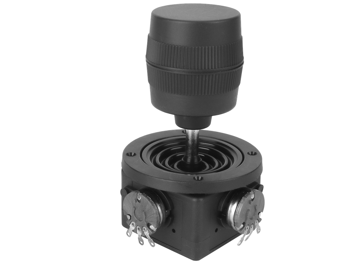 Laxiscreed Potenciômetro De Joystick De Alta Precisão Para Automação E Medição