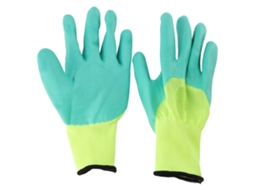 Primerox luvas de Trabalho Impermeáveis Antiaderentes para Jardim Horticultura Manutenção Nitrila