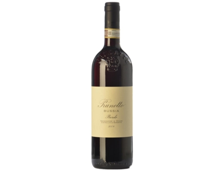 Vinho PRUNOTTO Prunotto Bussia Nebbiolo Barolo (0.75 L - 1 unidade)