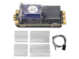 Controlador de velocidade elétrico brushless 120A 2-8S LiPo para modelos RC carro barco avião drone S/MARCA