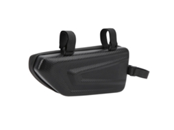 Bolsa Triangular para Bicicleta Tpu Impermeável Frente Top Tube S/MARCA