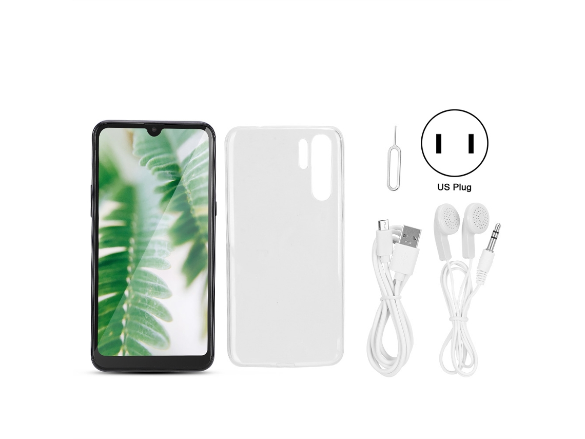 Smartphone Android LAXISCREED 6.3" Hd Reconhecimento Facial