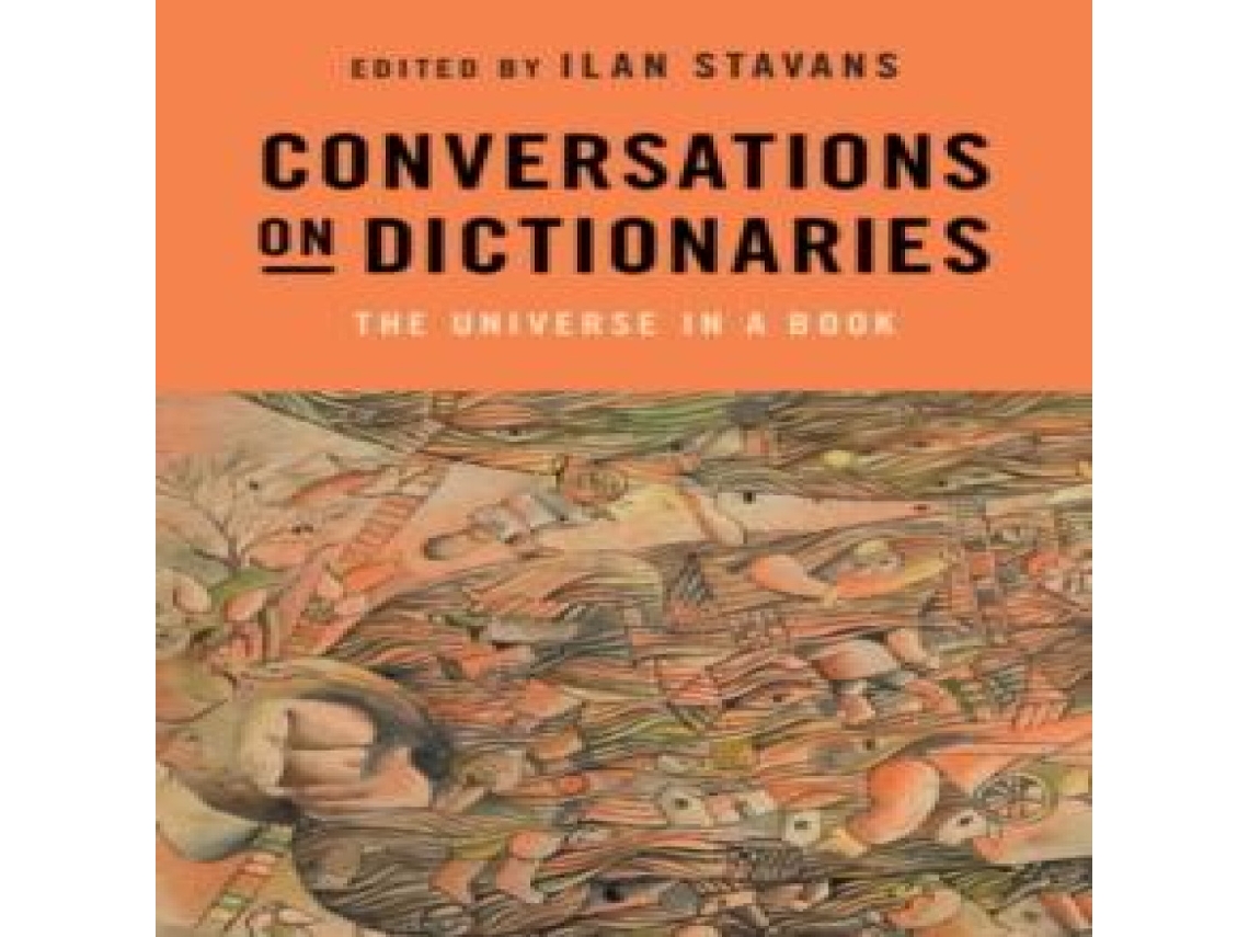 Livro Conversations on Dictionaries de Cambridge University Press (Inglês)