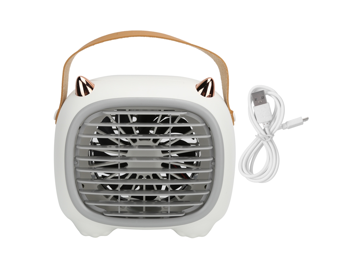 Spray Fan EOOCOO (desktop Portátil com Carregamento Usb)