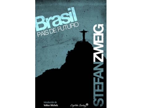 Livro Brasil, País De Futuro