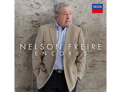 CD Nelson Freire - Encores