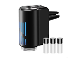 Aromatizador Automóvel Inteligente – Difusor Recarregável_yua