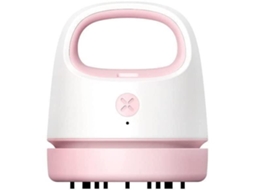 Mini Aspirador de Pó de Mesa Portátil Sem Fio Portátil para Casa Carro Carregamento Usb Pequeno Aspirador de Pó de Mesa Pink102