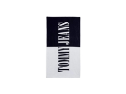 Toalha de Praia TOMMY JEANS (Azul)