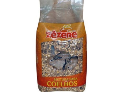 AL P/COELHO MISTURA 5KG RACOES ZEZERE