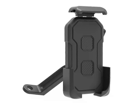 Suporte Para Celular Com Três Garras Para Bicicletas Elétricas, Suporte Para Celular Com Trava Dupla, Suporte Para Motocicleta E Bicicleta