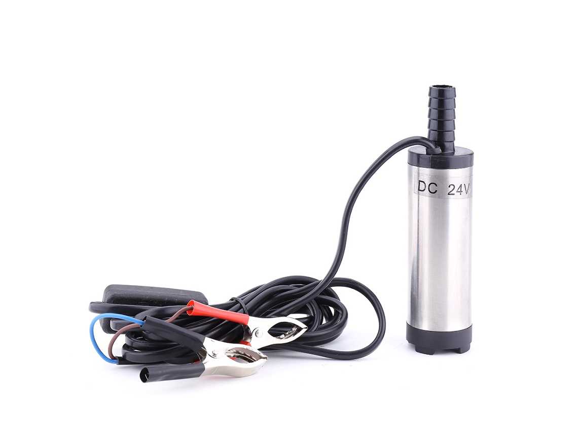 Bomba Submersível Inox LAXISCREED Diesel 24v