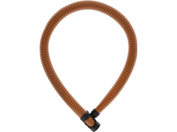 Bloqueio de Corrente ABUS Ivera 7210/110 (Laranja - 110 cm)