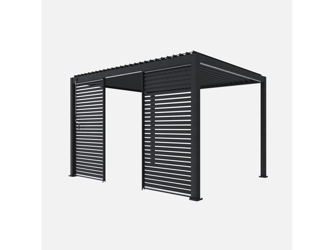 Obturador para Pérgola Bioclimática Triomphe Alumínio SWEEEK