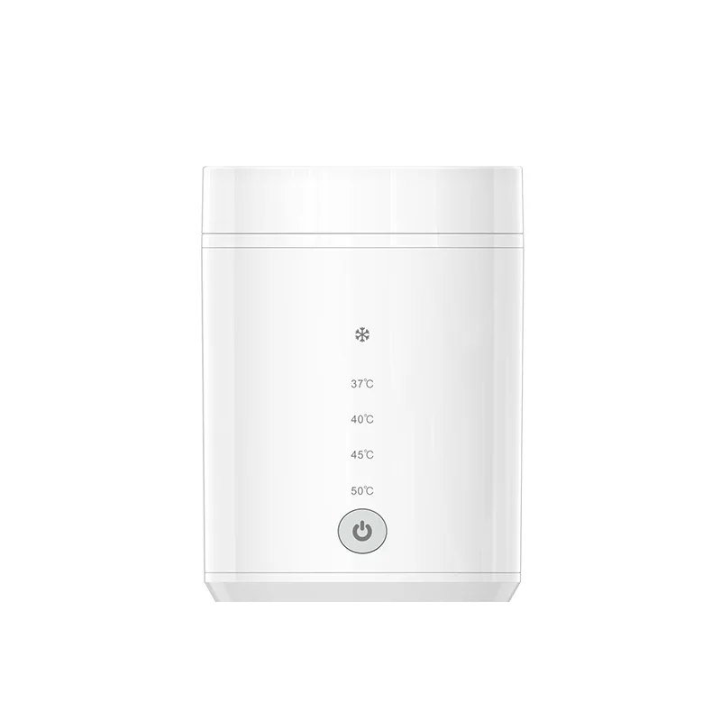 Aquecedor de Mamadeiras Portátil, Aquecedor de Mamadeiras para Viagem MDUG
