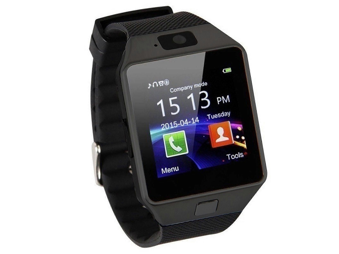 Smartwatch Bluetooth Multicolorido GOKOCO