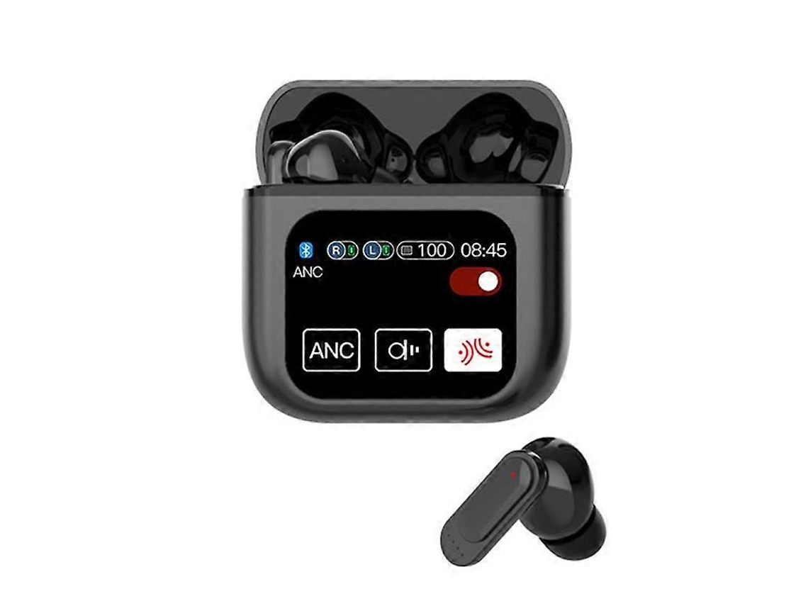 Fones De Ouvido Sem Fio Com Tela Sensível Ao Toque Tft Colorida De 1,9 Polegadas Ly Ebike