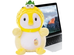 Peluche Pingouin Pingouin Fruit Cartoon Peluche S Réconfortantes | Pour Adolescentes Adultos Cha Gokoco