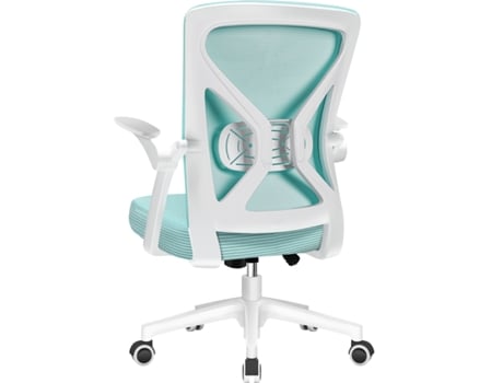Cadeira De Escritório Ergonômica Daccormax Com Apoio Lombar Ajustável, Inclinação 125°, Cojinete Confortável E Segura Bifma Sgs 150kg