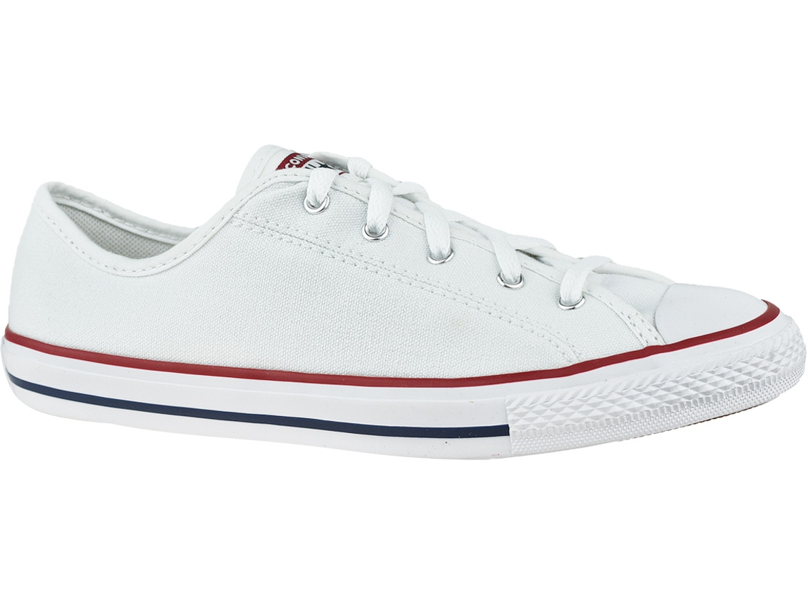 Sapatilhas de Ballet Mulher CONVERSE Branco (Tam: 40)