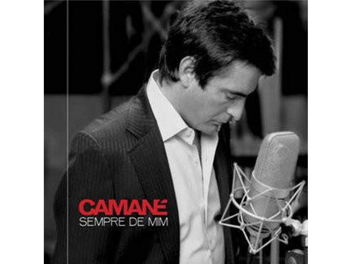 CD Camané - Sempre de Mim