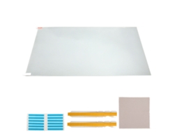 Aetheria protetor de Tela para Monitor de Pc 21,5 Polegadas Bloqueador de Luz Azul Filtro Uv com Proteção Ocular