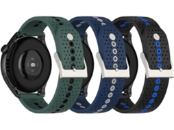 Pulseiras De Relógio Compatíveis Com Suunto 3, Pulseira Ajustável