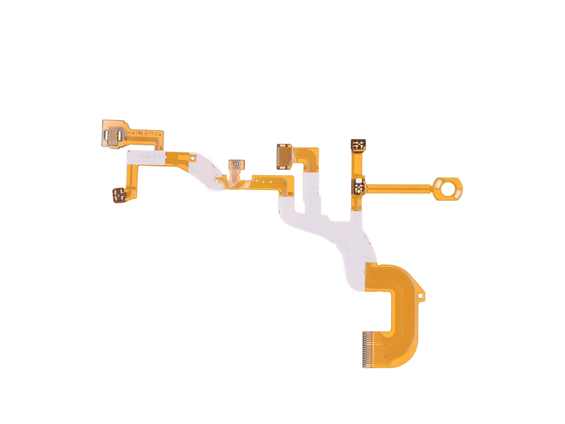 Cable Flex De Lente Para Cámara Dsc Wx350 Wx300 Material Fpc Reemplazo Módulo Cámara Accesorio