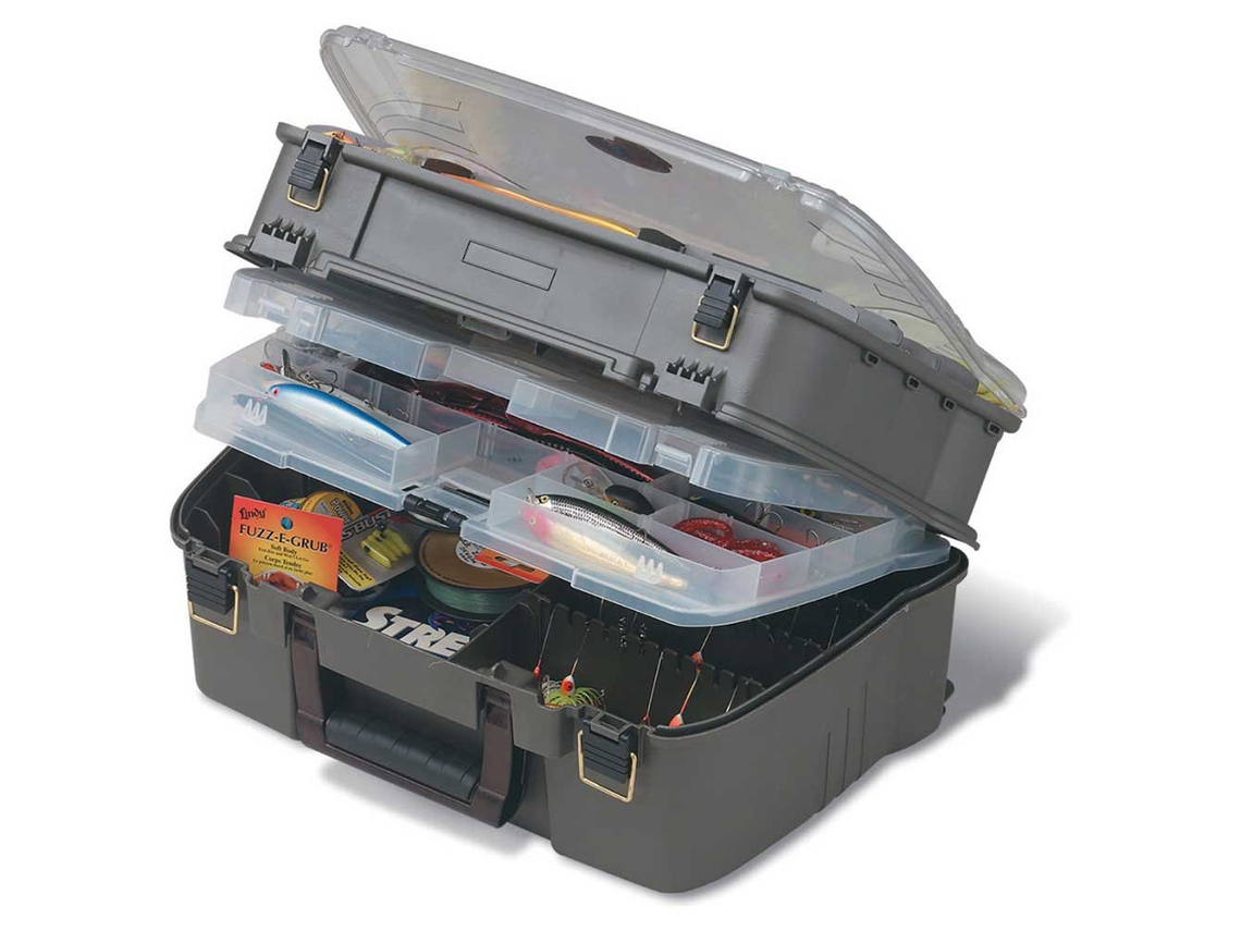 Caixa Nautica PLANO Pesca (47 x 29.2 x 21.5 cm)