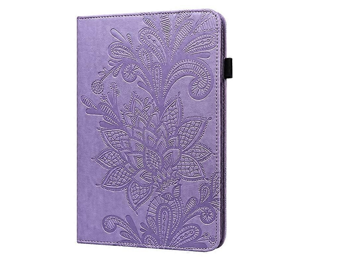 Capa De Couro Para Samsung Galaxy Tab A A6 10,1 Polegadas 2016 Perfeita Brilvibera