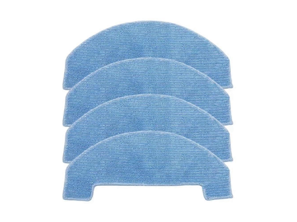 Pano De Limpeza Para Aspirador De Pó 2499/r80 - Peças De Reposição Para Esfregão E Vassoura - Ferramenta De Limpeza - 4 Peças_ptg