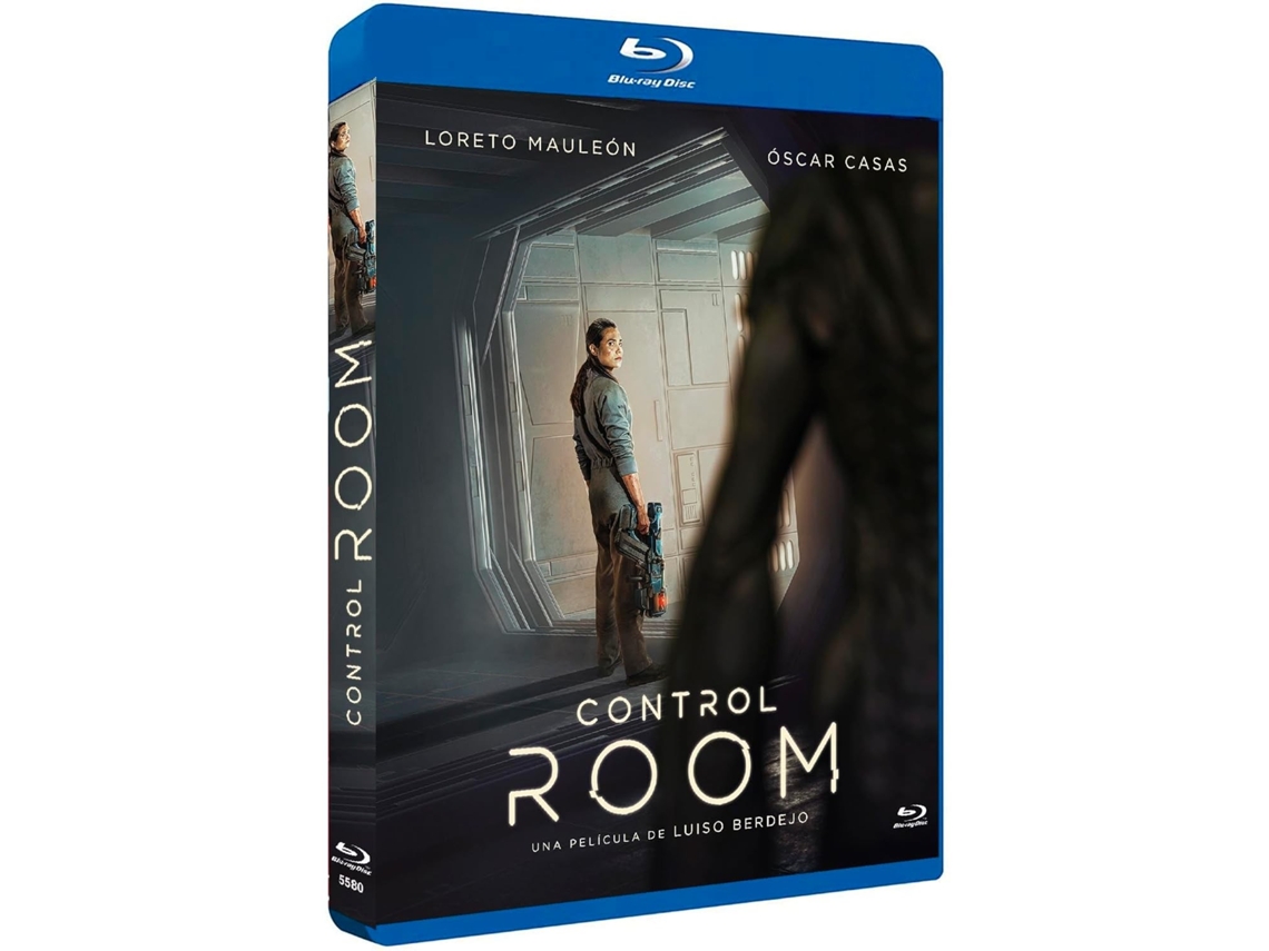 Control Room (film) RESEARCH (2025)