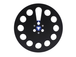 Aetheria carretel de Fita Vazio de Liga de Alumínio Universal 7 Polegadas para Revox Studer