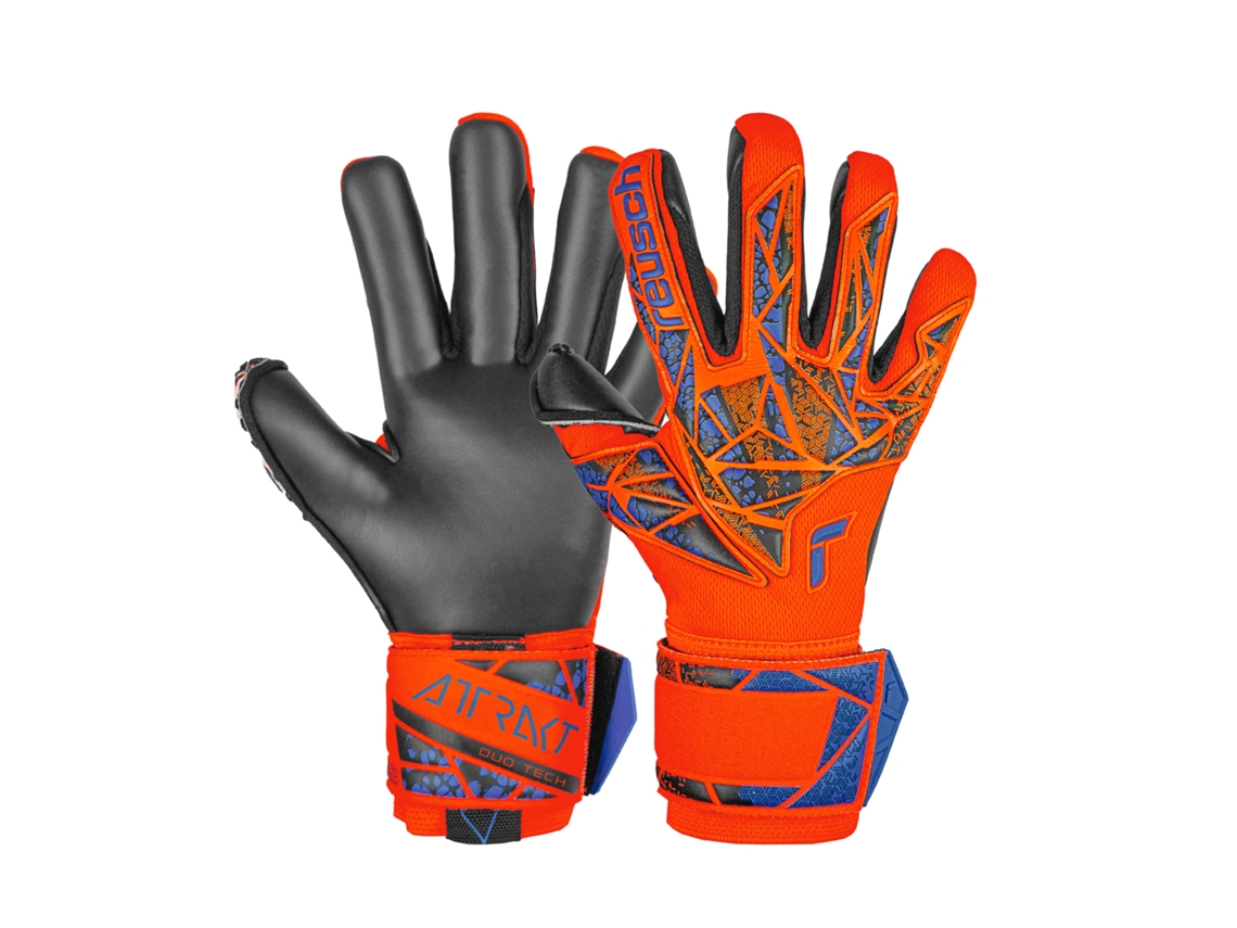 Luvas de Guarda-Redes REUSCH Attrakt Duo