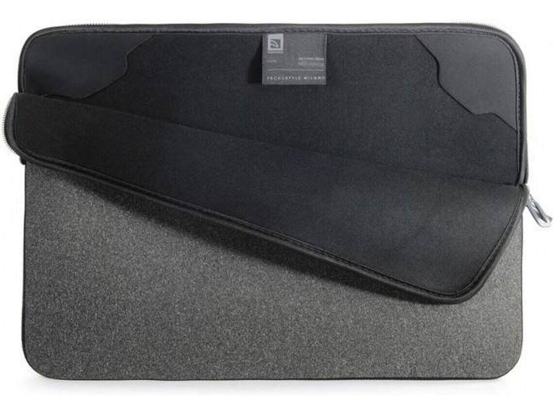 Bolsa TUCANO Skin Mélange (Universal - 16'' - Preto)