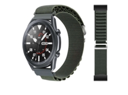 Bracelete Alpine G-Hook Ajustável Garmin Descent Mk1 Verde
