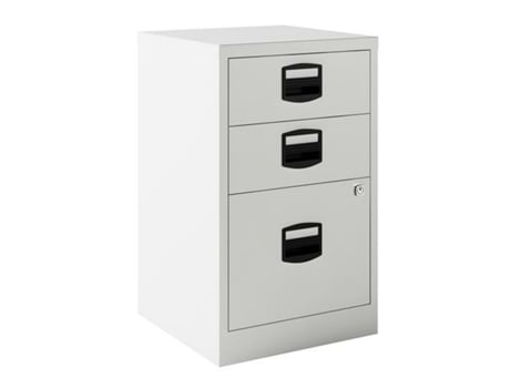 Cômoda Bisley Branca 41 X 67,2 X 40 Cm