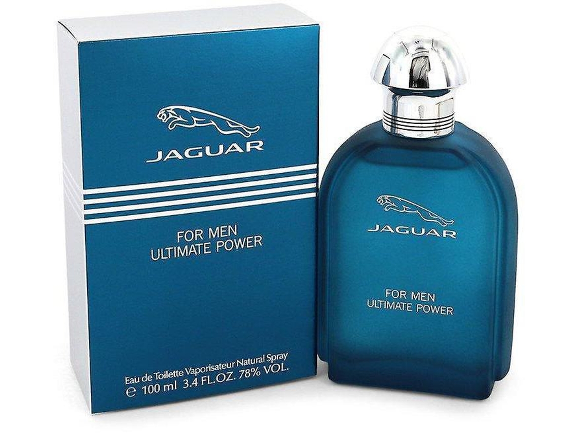 Perfume JAGUAR Ultimate Power for Men Eau de Toilette (100 ml)