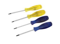 Laxiscreed Ferramentas Torx Y — Conjunto De 4 Para Reparação De Smartphones E Tablets