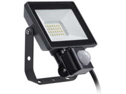Refletor Led, 20w, 1800lm, Para Destaque Em Teto, Jardim, Fachada Ou Áreas Exteriores, Para Feixe Direcionado Em Diferentes Aplicações