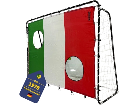 11064 Lona de Treinamento Itália Balizas 213x153 cm Melhor Esportivo