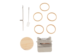 Telar De Reparación Multifuncional Kit Telar Pequeño Para Tejer Diy Con 14 Agujas