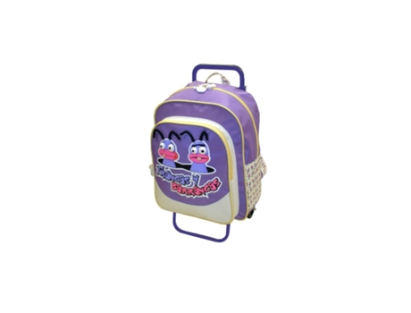 Mochila COPYWRITE com Rodas Trancas Y Barrancas