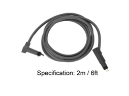 Cabo De Substituição Satélite Retangular V2 6ft
