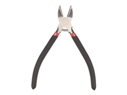 Alicates De Corte Diagonal De Acero Com Cabo Isolado Para Electricidade E Joiaria Micro Cortador De Fio