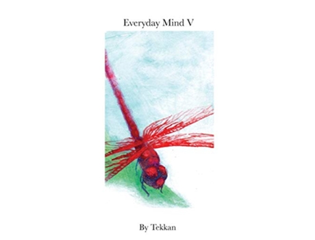 Livro Everyday Mind V V de Tekkan (Inglês)