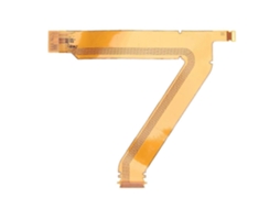 Cabo Flexível Do Conector Lcd Para Tablet Sony Xperia Z3 Compact / Xperia Tablet Z3 (sgp621)
