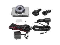 Dash Cam 4k Wifi Com Visão Noturna E G Sensor
