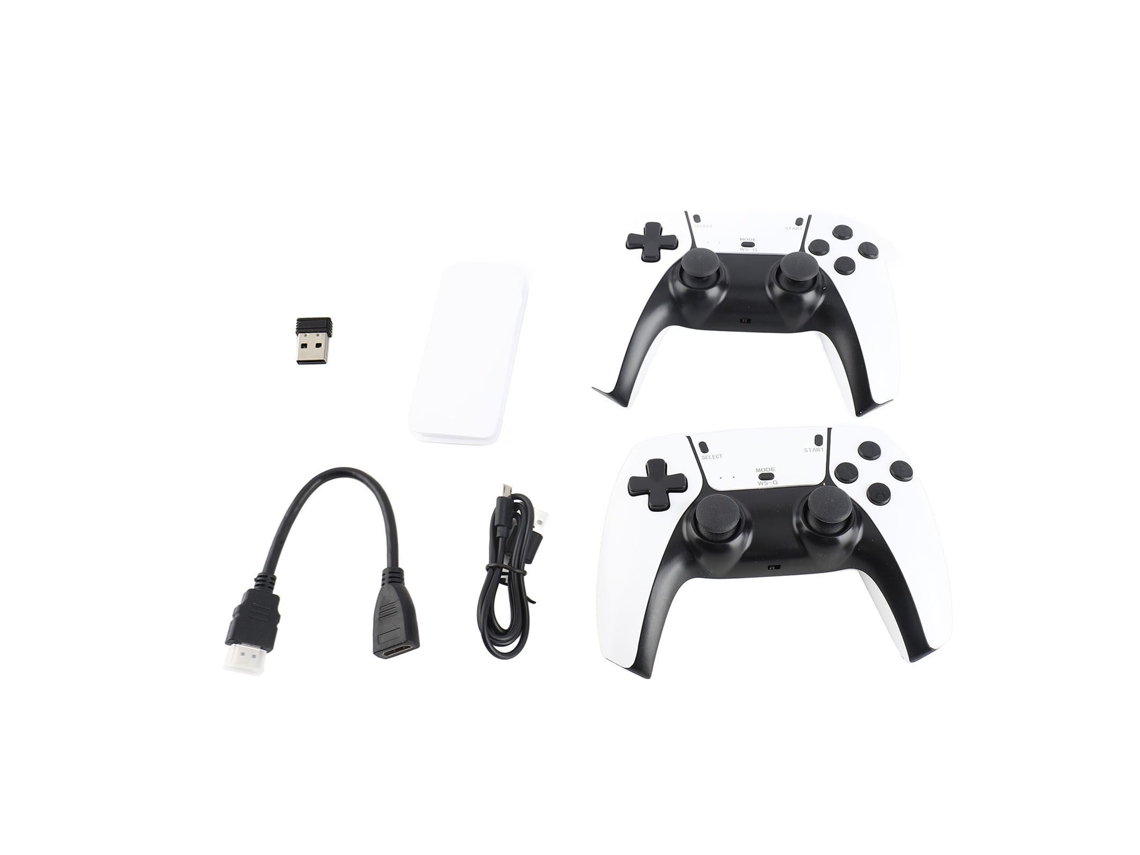 Console Portátil LAXISCREED Sem Fio e Retrô