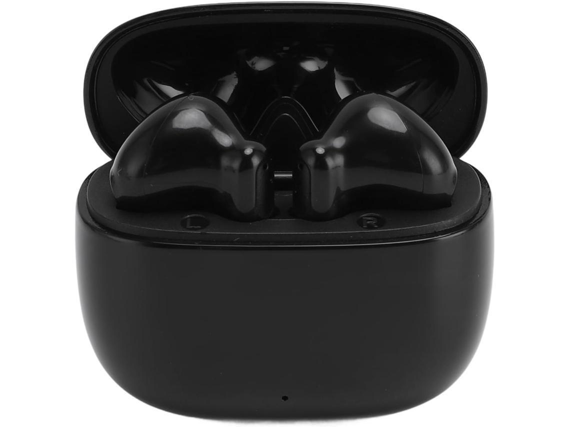 Fones De Ouvido Com 144 5.4, Por Toque, Para Viagens E (preto)